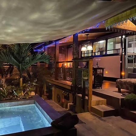 Le Mangue Car Hote Saint-Paul Экстерьер фото
