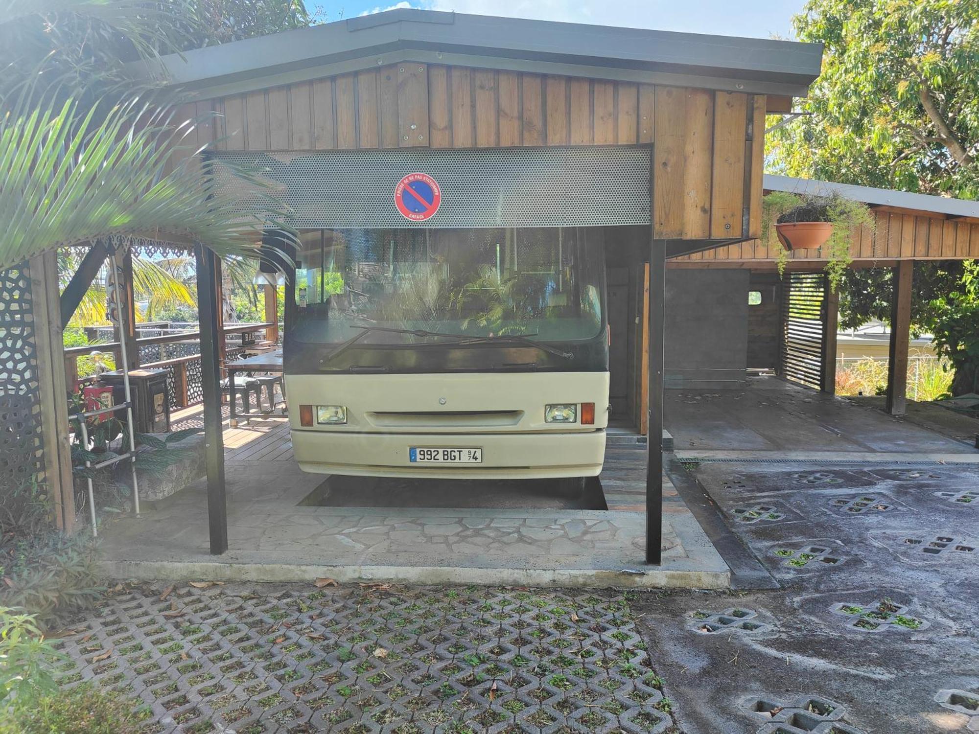 Le Mangue Car Hote Saint-Paul Экстерьер фото